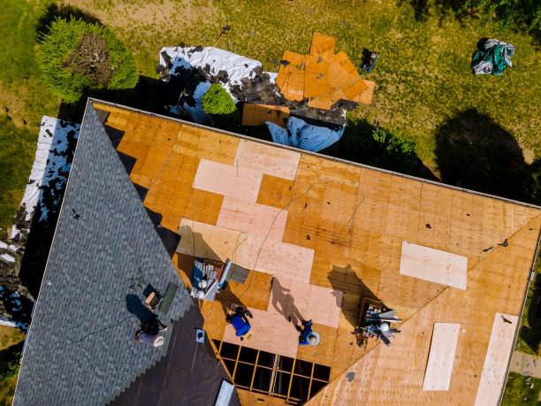 Roof Repair Estimates in Plainwell, MI