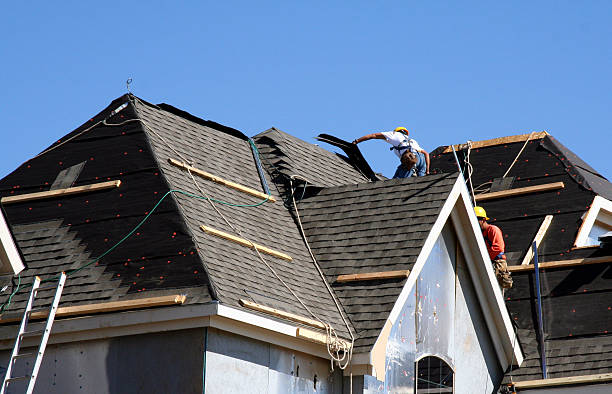 Quick and Trustworthy Emergency Roof Repair Services in Plainwell, MI